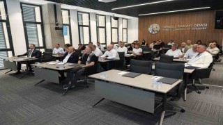 DSO Meclisi, Denizli sanayisinin geleceğine yön verecek yol haritasını görüştü