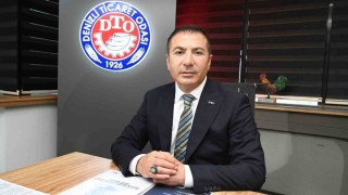 DTO Başkanı Erdoğan, Denizlimiz, Türkiyenin ihracat gücüne katkı sunmayı sürdürüyor