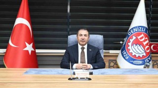 DTO Başkanı Erdoğan, İSO İkinci 500 listesine girmeyi başaran Denizlili firmaları tebrik etti