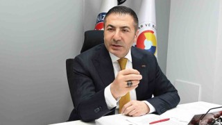 DTO Başkanı Uğur Erdoğan, 1 trilyon liralık finansman desteği üretim, yatırım ve istihdamımıza güç katacaktır
