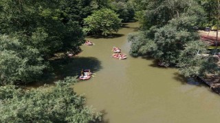 Düzce Belediyesi gençleri rafting ile buluşturdu