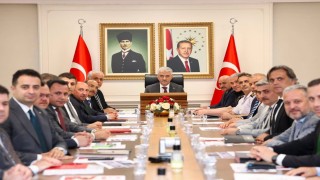 Düzce'de 15 Temmuz etkinlikleri için hazırlık toplantısı yapıldı