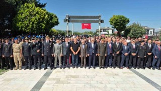 Düzcede 15 Temmuzun 10. yılında şehitlik ziyareti