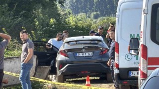 Düzcede 29 yaşındaki genç aracında ölü bulundu