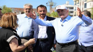 Düzcede 52 dönümlük modern yaşam alanı