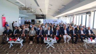 Düzcede 7 ilin oda ve borsa başkanları ile turizm istişaresi