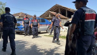 Düzce'de arazi kavgası kanlı bitti: Yengesini pompalı tüfekle öldürdü
