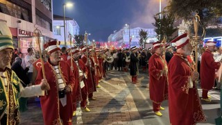 Düzcede binler, 15 Temmuzun 10. yılında meydanları doldurdu