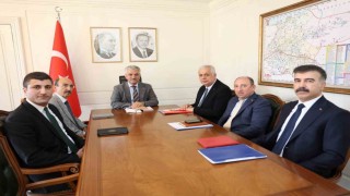 Düzcede gelişmeler haftalık masaya yatırılıyor