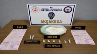 Düzce'de uyuşturucu operasyonu: 1 tutuklama