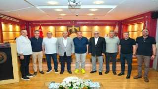 Düzcesporun ilk deplasman gideri DTSOdan