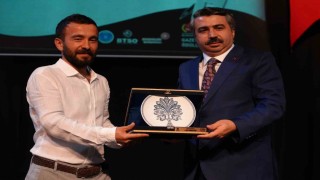 (Düzeltme) İHA muhabirlerine 3 ödül