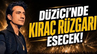 Düziçi’nde Kıraç Rüzgarı Esecek!