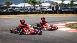 Dynamic Racing Team, Türkiye Karting Şampiyonasının 3üncü ayağında tüm kategorilerde podyuma çıktı