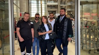 Eda Ece: Haluk Leventi tanımıyorum, Ahbapa hiç bağış yapmadım