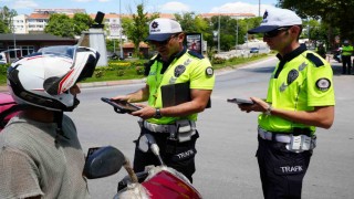 Edirne Emniyetinden motosiklet kazalarına karşı eğitim hamlesi