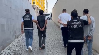Edirnede uyuşturucu operasyonu: 2 tutuklama