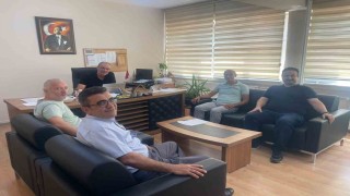 Edremit Meslek Yüksekokulundan Bilecike akademik iş birliği ziyareti