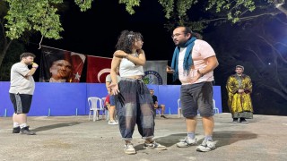 Efelerin sanat elçileri Sardese gidiyor