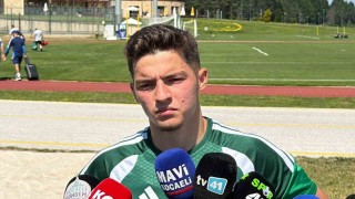 Ege Bilim: Önceliğim Kocaelispor