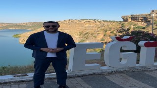 Eğil Belediyesinden gençlere doğa kampı