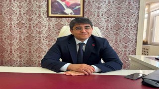 Eğirdirin yeni kaymakamı Dr. Serhat Doğan görevine başladı