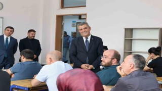 Eğitimde güçlü yarınlar, nitelikli yöneticilerle inşa ediliyor
