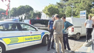 Ehliyetsiz sürücünün karıştığı kazada motosikletli yaralandı