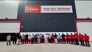 Eker, Türkiye genelinde 48 bölge deposuna ulaştı
