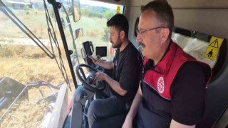 Ekipler dane kaybı ve yangın riskine karşı sahada