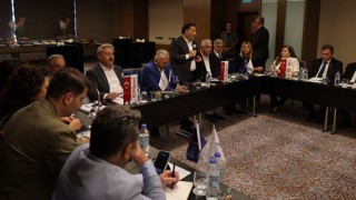 Ekonomiye Yön Verenler Zirvesi Kayseri'de Gerçekleştirildi
