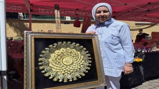 Ekran bağımlılığına el emeğiyle savaş açtı