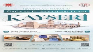 El Sanatları Fuarı başlıyor