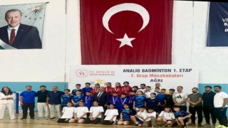 Elazığ badminton, Türkiye finallerinde