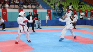 Elazığda Karate Grup Müsabakaları tamamlandı