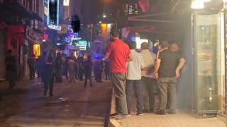 Elazığda silahlı kavga: 1 yaralı