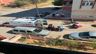 Elazığ'da trafik kazası: 1 yaralı