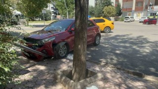 Elazığ'da trafik kazası: 6 yaralı