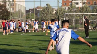 Elazığda yaz spor kurslarına yoğun ilgi