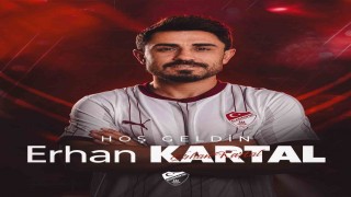 Elazığspor, Erhan Kartal ile anlaştı