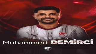 Elazığspor, Muhammed Demirciyi renklerine bağladı