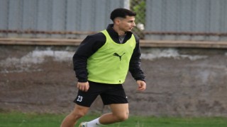 Elazığspor sahaya iniyor
