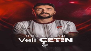Elazığspor, Veli Çetini açıkladı
