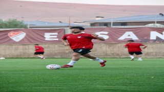 Elazığspor yeni sezon hazırlıklarına başladı