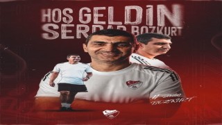 Elazığsporda Serdar Bozkurt dönemi