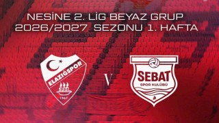Elazığsporun sezona evinde başlıyor
