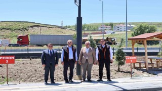 Eleşkirtte alt yapı çalışmaları