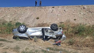 Emet-Hisarcık kara yolunda trafik kazası, 3 kişi yaralandı