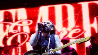 Emre Fel, festivalin finalinde coşturdu