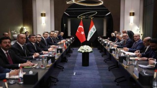 Enerji ve Tabii Kaynaklar Bakanı Bayraktar Irakta